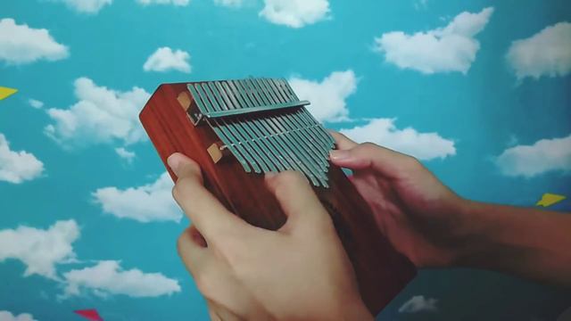 UP10TION – White Night (하얗게 불태웠어) | Kalimba cover смотреть онлайн