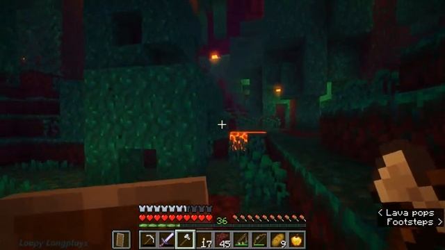 Minecraft - Longplay (Into the Nether) Full Game Walkthrough (No Commentary) смотреть онлайн