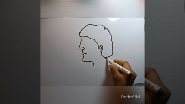 How To Draw A Human Body | Easy Human Drawing For Beginners | #SKETCH BOOK смотреть онлайн