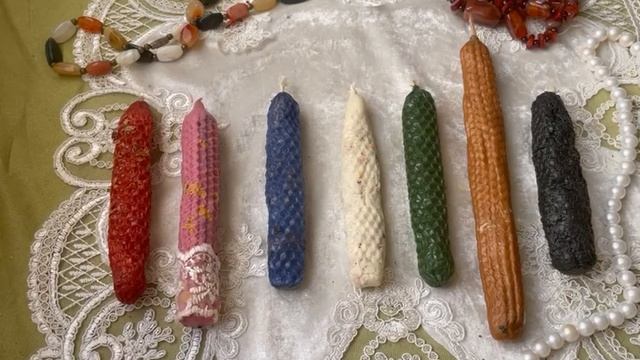 ❤Свечная магия и ритуалы со свечами!❤ смотреть онлайн