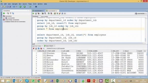 GROUP BY Часть 2 (SQL для Начинающих)