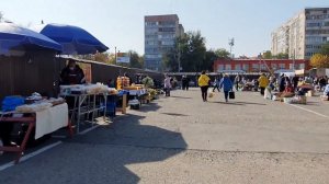 Оренбург,  рынок