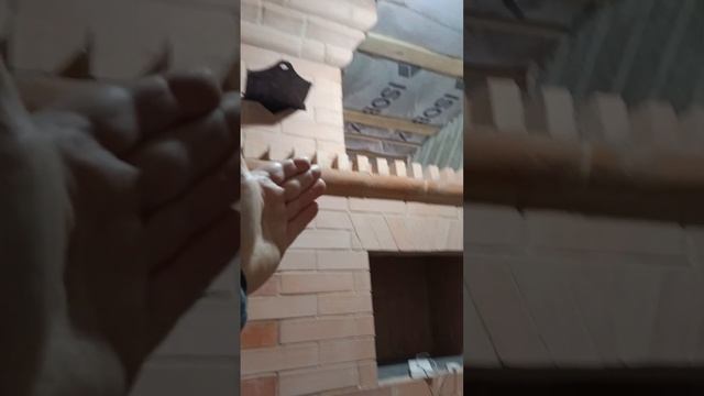 А вот так 300 т.р и 1 лям❗ Дом из САЛОМЫ и Печь от мастера. #казань #ремонт #строительство #полы