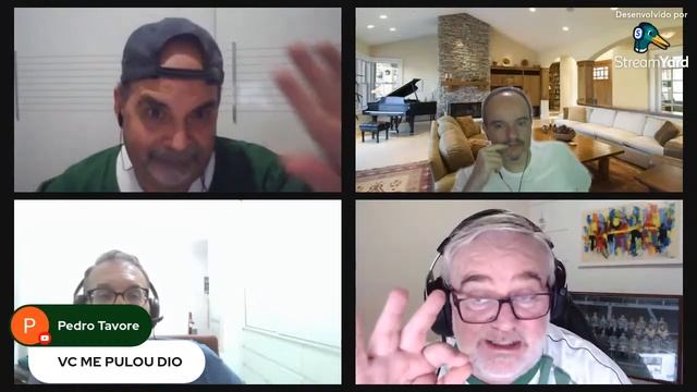 ESTOU DE SACO CHEIO!