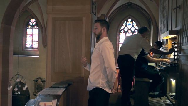 Csaba Kotlar - Agnus Dei (Bizet) смотреть онлайн
