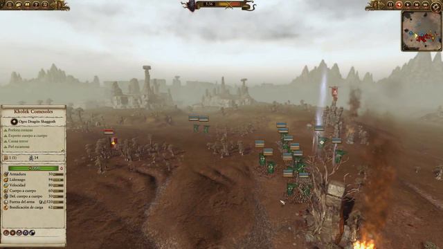 TOTAL WAR WARHAMMER. 3vs3 con subs. Anuncio Grupo Steam y Discord смотреть онлайн