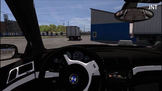 [1.33] Euro Truck Simulator 2 | BMW M5 E39 | Mods смотреть онлайн