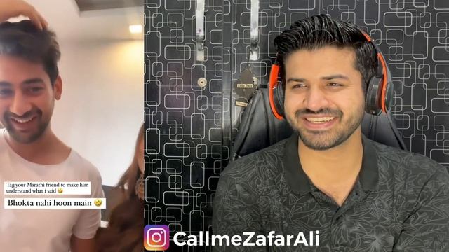 Pakistani React on Jiya Shankar Instagram Reels Video | Kaatelal & Sons Actress | Reaction Vlogger смотреть онлайн