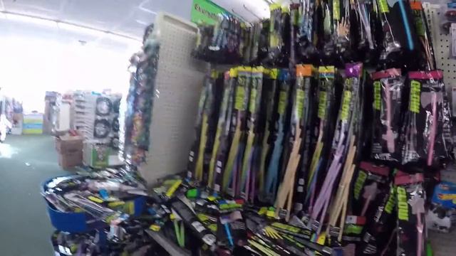 Amerika 'nın Bir dolarcısını (Milyoncusu) nu geziyoruz... (Dollar Tree) смотреть онлайн