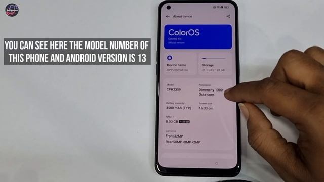 Oppo Reno 8 5g FRP Bypass | All Oppo Android 13 Google Account Bypass