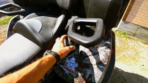 Квадроцикл CF MOTO X-10 Обзор. Тюнинг.