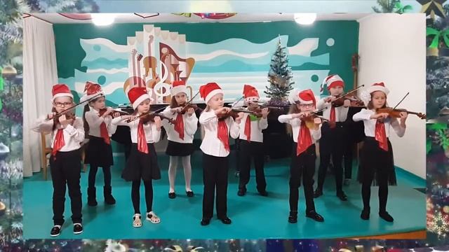 Весёлые струны В.Русин