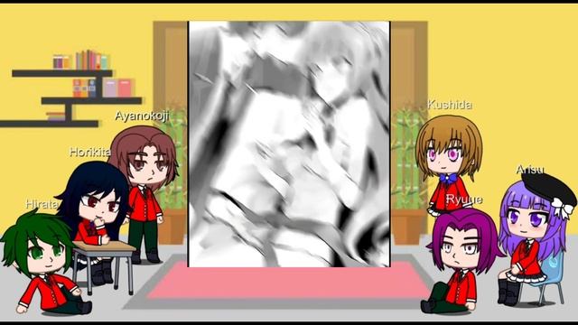 Classroom Of Elite React To Ayanokoji ?⚡|| Cote React To Ayanokoji My Old Video|| Read Desc.. #reac смотреть онлайн