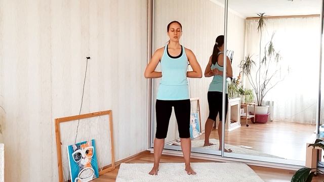 БЕСПЛАТНЫЙ МАРАФОН ПО ЖЕНСКОЙ ГИМНАСТИКЕ НА ЗАПРОС / ЗАНЯТИЕ 6 / ВЕКТОР ДВИЖЕНИЯ смотреть онлайн