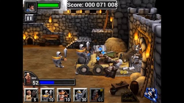 Army of Darkness Defense - Endless mode смотреть онлайн