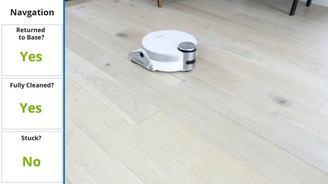 Samsung Jet Bot AI+ Review - AI Powered Obstacle Avoidance! смотреть онлайн