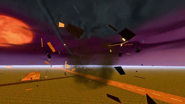 Vortex Furry Tornado Destroys Town I Garrys Mod смотреть онлайн