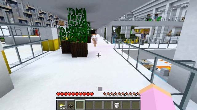 Minecraft Adventures : LITTLE KELLY BECOMES A MOM?