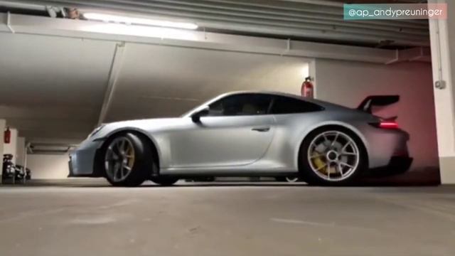 The All New 2022 (992) Porsche 911 GT3 - Top 3 Colors