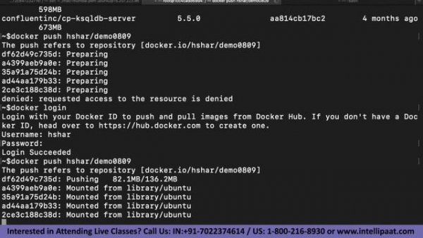 Docker Training | Docker Tutorial for Beginners | Learn Docker | Intellipaat