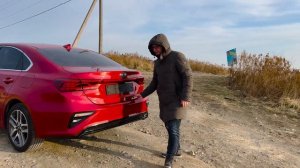 Kia K3 2019 I 30000 пробега