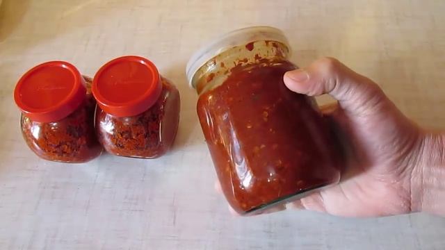 Забродила аджика - причина смотреть онлайн