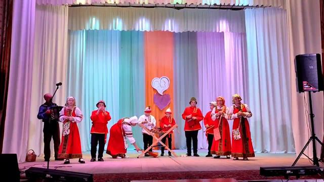 Инструментальная пьеса полька "Капуста", старшая группа детского ФА "Ольгина ватага" смотреть онлайн