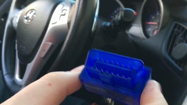 Veepeak Bluetooth OBD2 Dongle смотреть онлайн