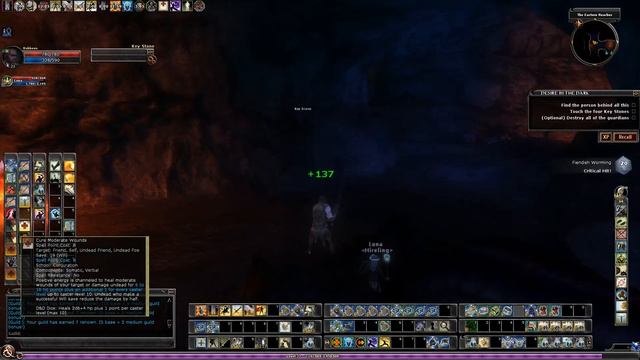 DDO FTP Ep 22.30 - Desire in the Dark Elite смотреть онлайн