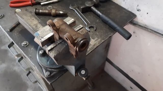 реставрация маятника на рулевое смотреть онлайн