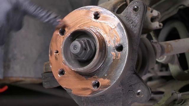Changer les Disques et Plaquettes avant Trafic 2 ? смотреть онлайн