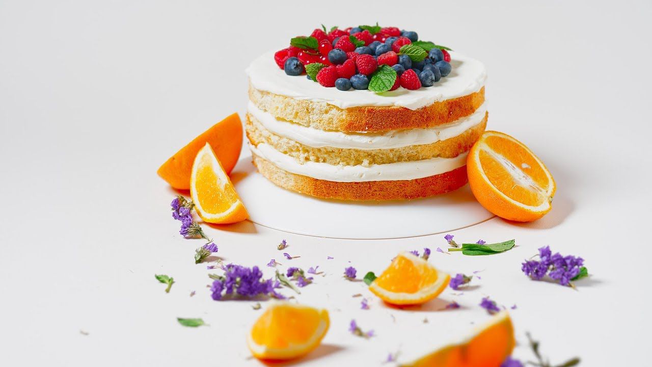 Готовим Торт Флаффи смотреть онлайн