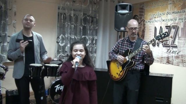 Решетова Элина, 12 лет "So danco Samba" смотреть онлайн