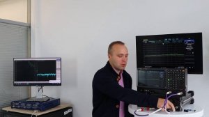 Измерение АЧХ фильтра - анализатор цепей vs анализатор спектра + генератор