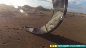 Кайтсерфинг обучение. КАЙТ ЛАЙФХАКИ. Поднять и опустить кайт самому.