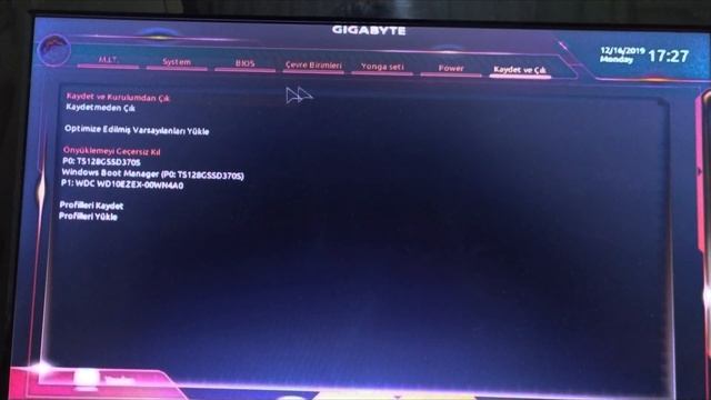 Gigabyte B450M S2H Anakartta Sanallaştırmayı Etkinleştirme смотреть онлайн