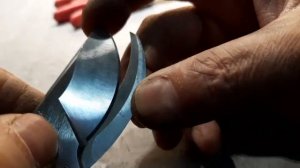 Про заточку секаторов