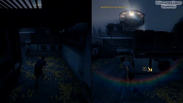 A Way Out - #3 🎮 ДА СЛУЧИТЬСЯ...ПОБЕГ!!! смотреть онлайн