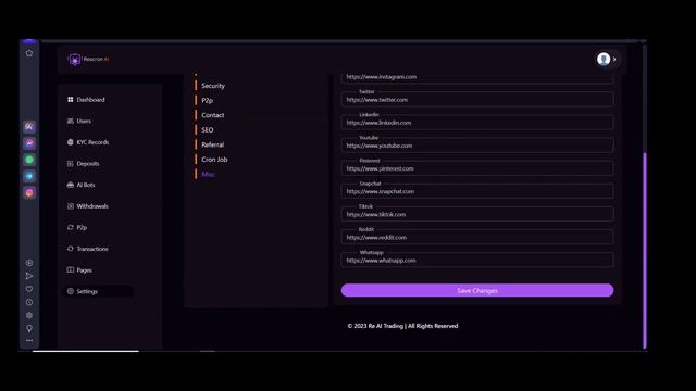 Tutorial on How to Set up An AI Trading Bot Platform Complete with Admin Control смотреть онлайн