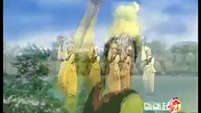 可爱的一朵玫瑰花（维吾尔族女子群舞） смотреть онлайн