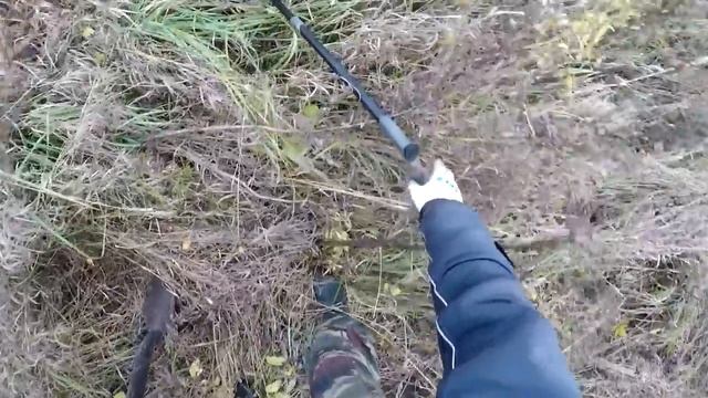 У нового металлоискателя НЮХ НА ЖЕЛЕЗО КАК У СОБАКИ.. охо-хо! metal detectors смотреть онлайн