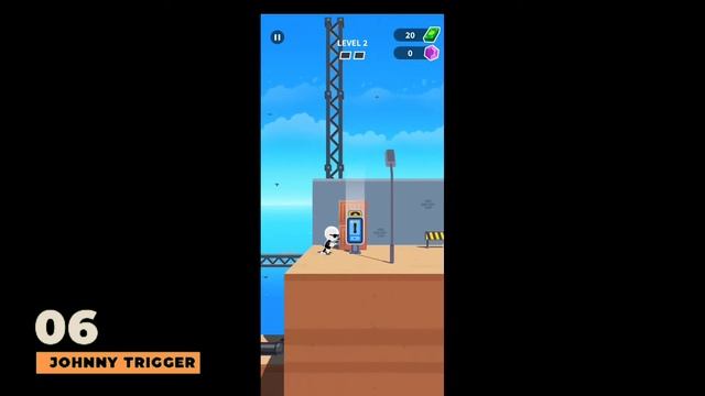 Top 10 fps games for Android/ios смотреть онлайн