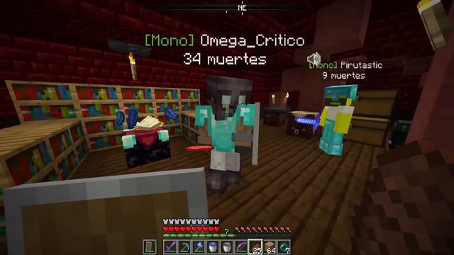 INFECTAMOS UN SERVER CON SCULK 💀 смотреть онлайн
