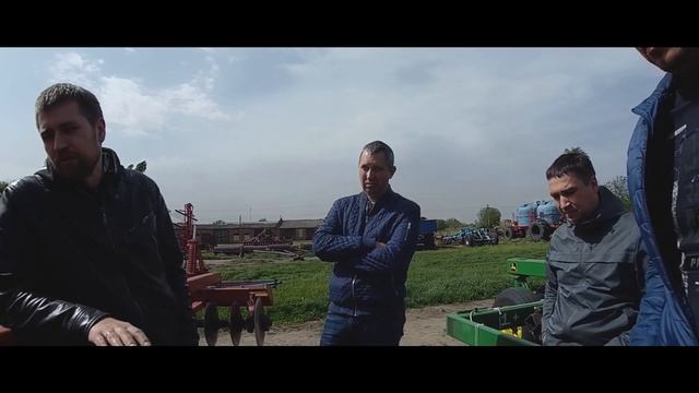 Обзор Salford RTS i2100. Тюнинг Kuhn Landsman Verti-Till. Иван Гуменюк. ТОВ Колос смотреть онлайн