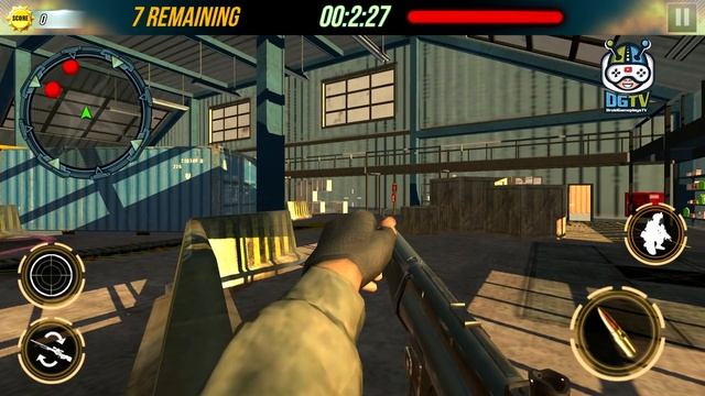 Frontline Hero Compound War (by Best Free Games 2017) Android Gameplay [HD] смотреть онлайн