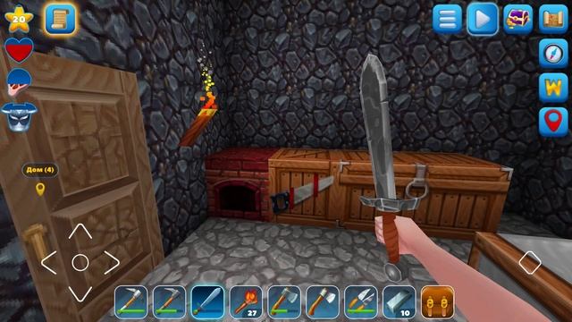 ✅ RealmCraftCraft 3D Free with Skins Export to Minecraft ? РЕЖИМ ВЫЖИВАНИЯ || КВЕСТЫ - ЧАСТЬ 7 смотреть онлайн