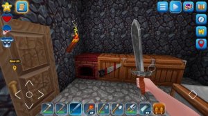 ✅ RealmCraftCraft 3D Free with Skins Export to Minecraft ? РЕЖИМ ВЫЖИВАНИЯ || КВЕСТЫ - ЧАСТЬ 7