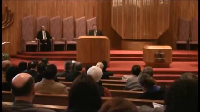 Jews and Christians Walking Together - A New Hope for the Future смотреть онлайн