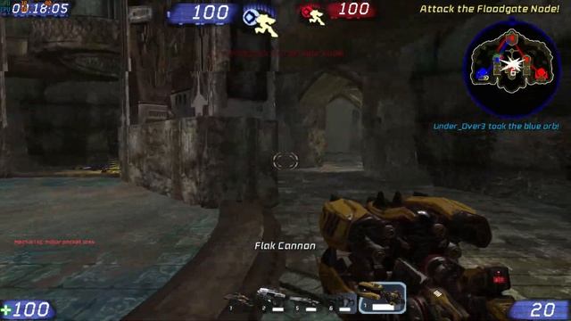 Unreal Tournament 3 Online Multiplayer Warfare Gameplay 29Apr2022 01 смотреть онлайн