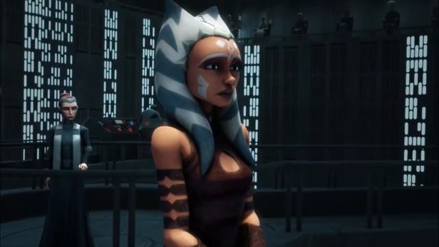 Anakin Skywalker & Ahsoka Tano - она моя ученица "Индиго" смотреть онлайн